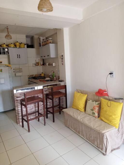 Casa Amarela, Ilha Dos Frades Casa de férias Salvador
